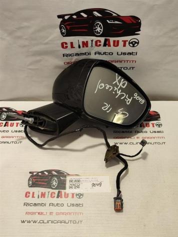 SPECCHIETTO RETROVISORE DESTRO CITROEN C5 Berlina 3° Serie 96727529EH 11 2PIN (08)