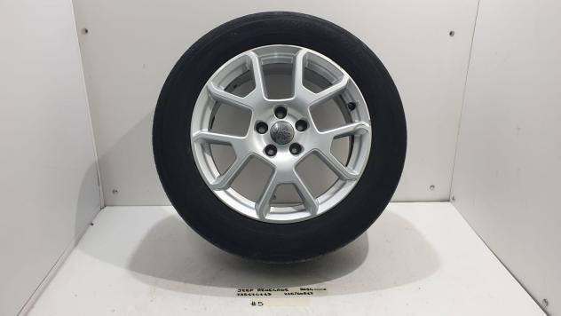 CERCHIO IN LEGA JEEP Renegade Serie 735674113 (18)