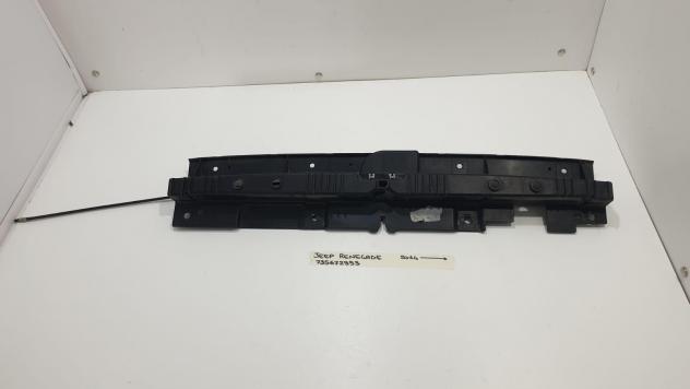 RIVESTIMENTO ANTERIORE BATTICOFANO JEEP Renegade Serie 735672993 (1418) - Foto 10