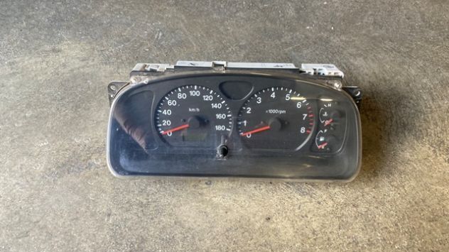 Quadro strumenti Suzuki Jimny 1.3 benzina del 2004 (34101-81A60)