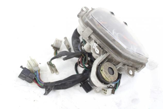 KYMCO AGILITY 50 4T R16+ 37200ALK1E15 STRUMEMTAZIONE CONTACHILOMETRI 08 - 18 SPEEDOMETER - Foto 2