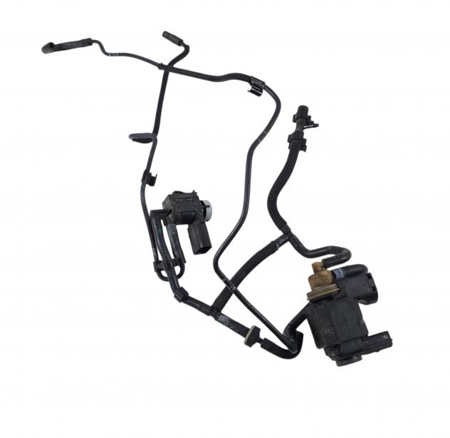 SENSORE DI PRESSIONE GAS DI SCARICO AUDI Q7 Serie (4MB) 059906609D CZZ Diesel 3000 (15)
