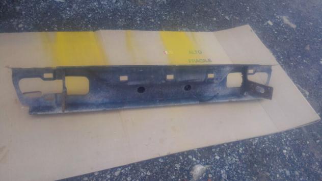 Ossatura calandra barra rinforzo interna Paraurti Posteriore Nissan Terrano II 2 - Foto 4