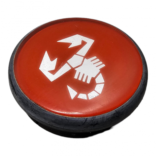 STEMMA FREGIO LOGO FIAT Ritmo Abarth 130 (7888) - Foto 7