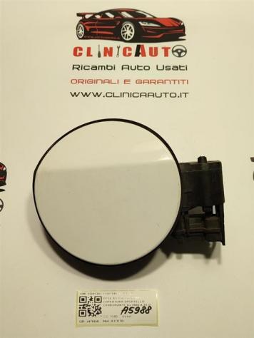 TAPPO SERBATOIO CARBURANTE OPEL Astra J 13281392 13267340 A17DTR (09)