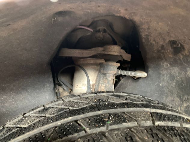 Ricambi usati Volkswagen Touareg 2005 5.0 tdi ayh - Foto 6