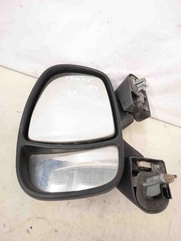 SPECCHIETTO RETROVISORE SINISTRO RENAULT Trafic Furgone (0107)