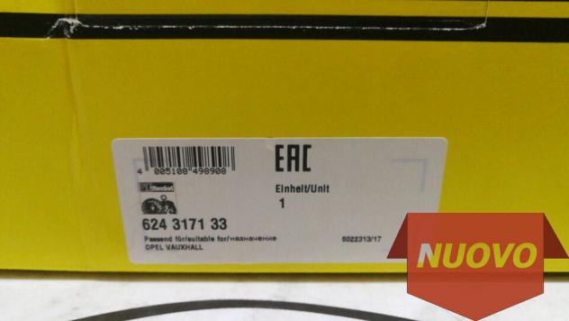 Kit Frizione Opel Signum - Vectra 1.9 CDTI 1606409 - Foto 3