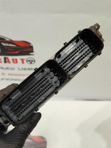 CENTRALINA MOTORE FIAT Croma 3° Serie 0281012962 51806274 939A1000 diesel 1910 (07) - Foto 4