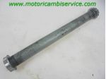 PERNO RUOTA POSTERIORE DUCATI MONSTER 821 2014 - 2018 81910742AA REAR WHEEL AXLE
