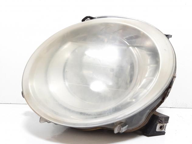 FARO ANTERIORE SINISTRO FIAT 500 Serie 169 A1.000 (0714)