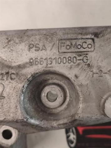 SUPPORTO ALTERNATORE LAND ROVER Freelander 3° Serie 9661310080-G diesel 2179 (0611) - Foto 2