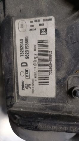 Faro anteriore dx Peugeot 208 2019 alogeno 9823193880 - Foto 3