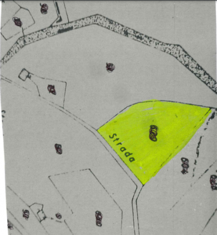 Terreno agricolo