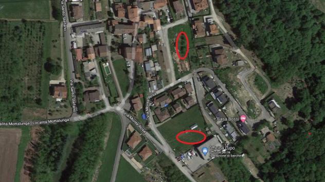 Terreno di 1235 m² in vendita a Comignago