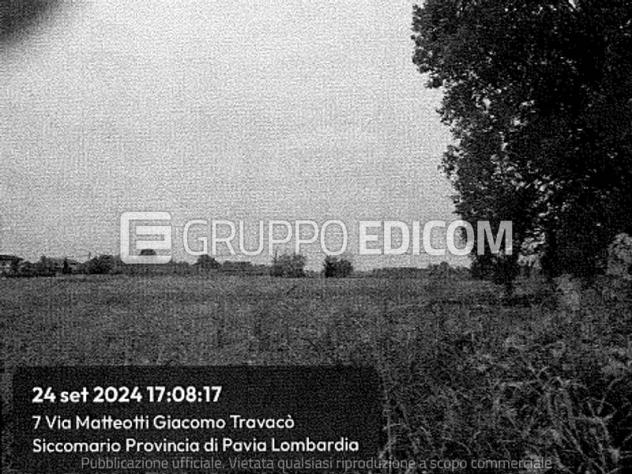 Terreno in vendita a Travacò Siccomario - Rif. 4551047