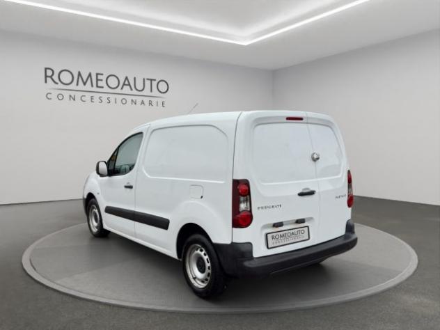 PEUGEOT Partner BlueHDi 75 L1 Furgone Pro rif. 23319911 - Foto 4