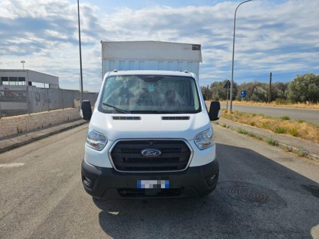 FORD Transit 350 2.0 EcoBlue 130CV PL Centina e Sponda Trend rif. 24203213 - Foto 3