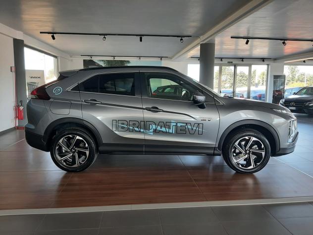 Mitsubishi Eclipse Cross Eclipse Cross 2.4 MIVEC 4WD PHEV Instyle SDA - Foto 4