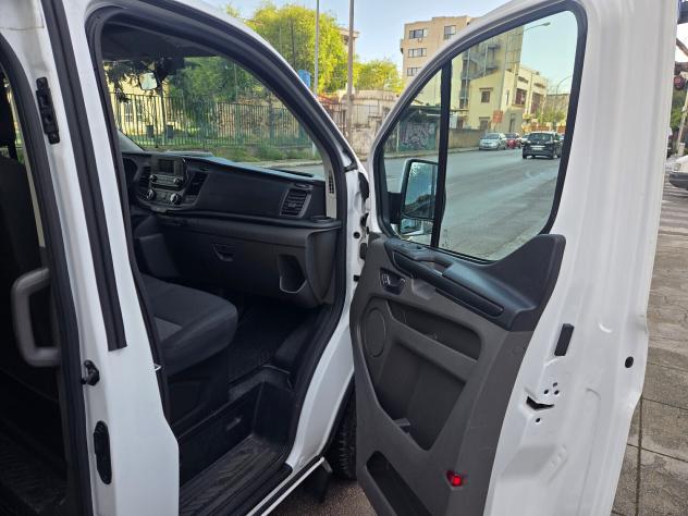 Ford Transit Custom 300 2.0 EcoBlue 130 PC Furgone Titanium - Foto 8