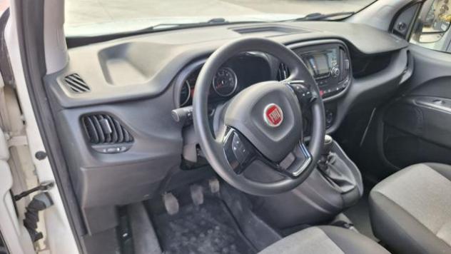 FIAT Doblo Doblò 1.4 T-Jet Natural Power PL-TN Maxi N°FX479 rif. 23945177 - Foto 9