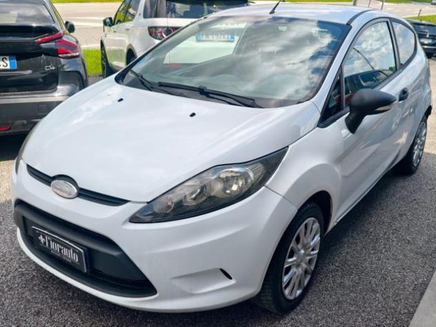 FORD Fiesta 1.4 TDCi 68CV 3 porte Van rif. 23778471 - Foto 7
