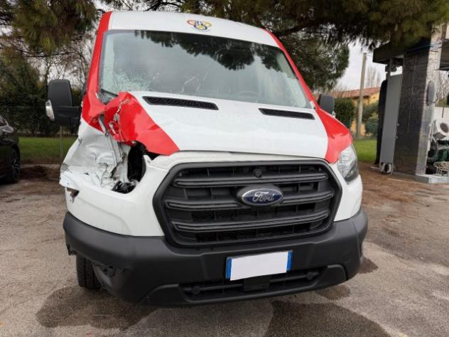 FORD Transit 350 2.0 150CV DIESEL 9 POSTI ECOBLUE PM-TM COMBI rif. 23664246 - Foto 5