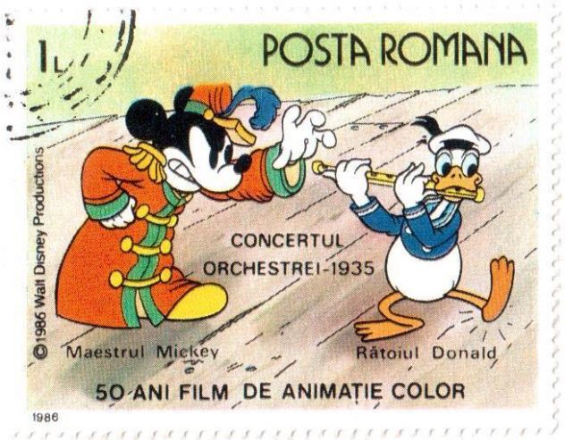 Francobolli usati da collezione Romania - Foto 5