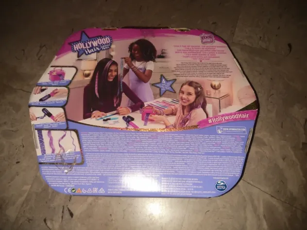 HOLLYWOOD HAIR EXTENSION MAKER. - Foto 2