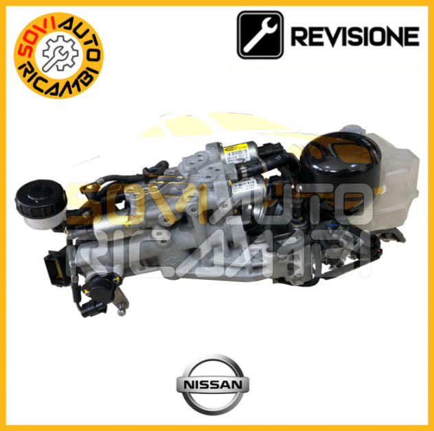 RIPARAZIONE REVISIONE GRUPPO IDRAULICO CAMBIO ROBOTIZZATO QUICKSHIFT - Foto 3