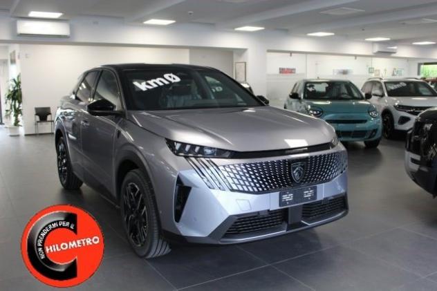 PEUGEOT 3008 1.2 Hybrid 145 e-DCS6 GT Pack Plus KM0 MY26 rif. 23495875
