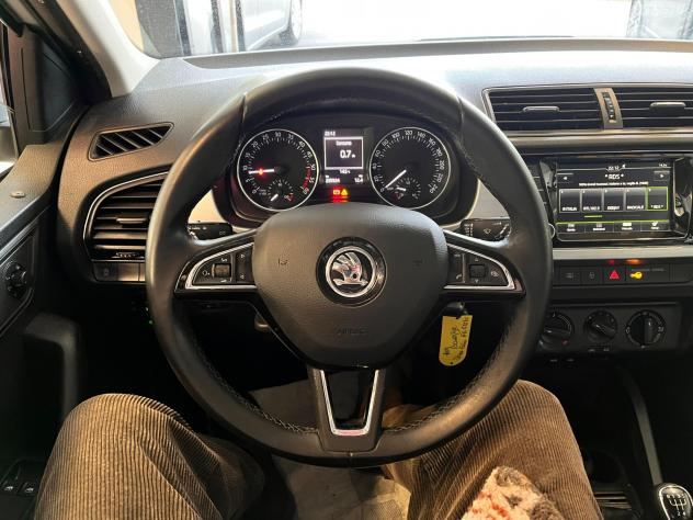 Skoda Fabia 1.4 TDI 90 CV Wagon Style - Foto 6