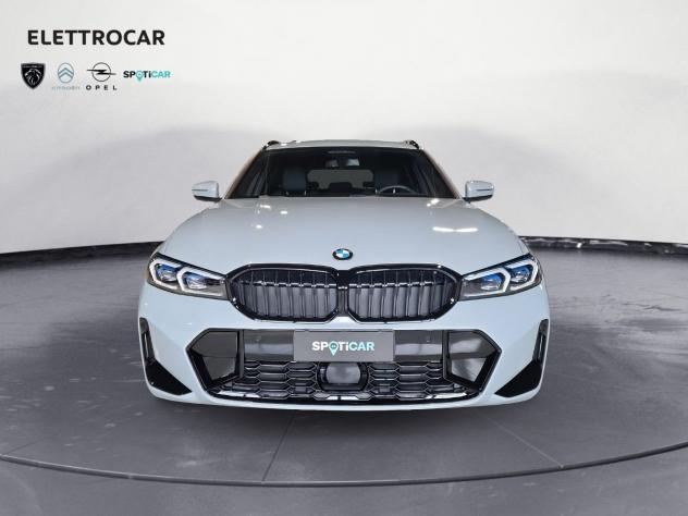 BMW Serie 3 BMW 320d Touring xDrive M Sport 48V | Garanzia BMW 08/2027 | HUD | Matrix | ACC | 19” - Foto 8
