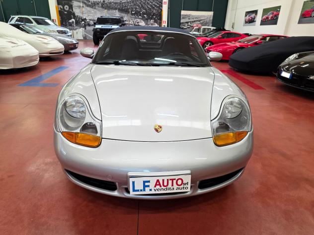 Porsche Boxster 3.2i 24V cat S A.S.I. - Foto 5