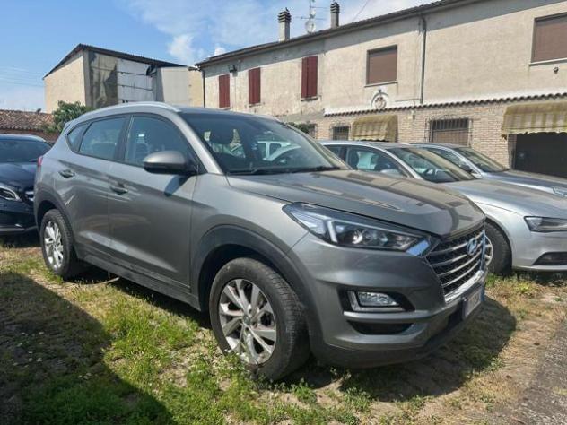 HYUNDAI Tucson 1.6 CRDi XPrime**MECCANICA DA RIVEDERE** rif. 23925917 - Foto 2