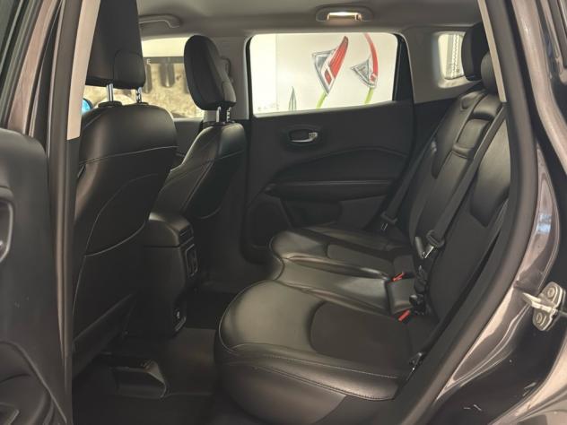 Jeep Compass 2.0Multijet II auto 4WD NightEagle Navi Cruise 18” - Foto 7