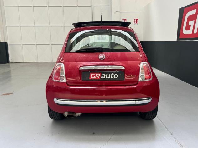 FIAT 500 500 1.2 69cv - Foto 8