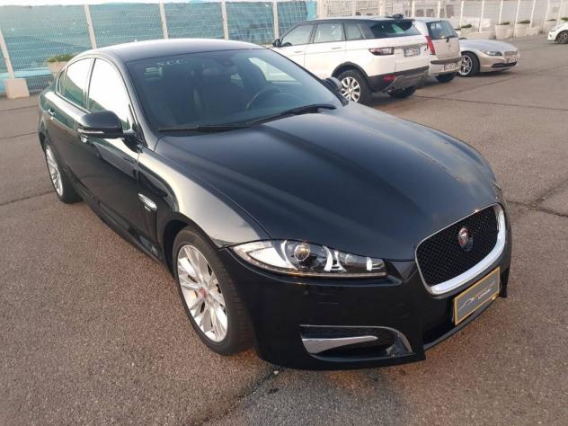 Jaguar XF XF 2.2d R-Sport Launch edition 200cv auto - Foto 2