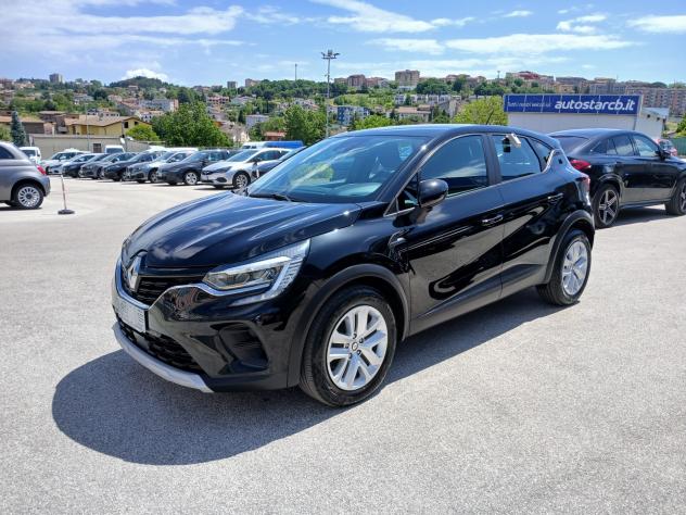 Renault Captur TCE 90CV BENZINA 2022