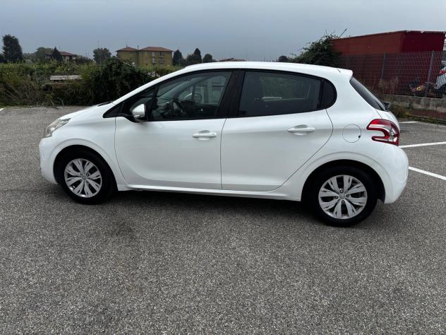 Peugeot 208 1.2 VTi 82 CV 5 porte Allure UNICO PROPRIETARIO - Foto 6