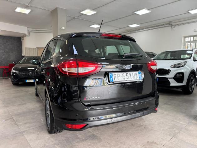 Ford C-Max 1.5 TDCi 120CV Titanium 2018 - Foto 4