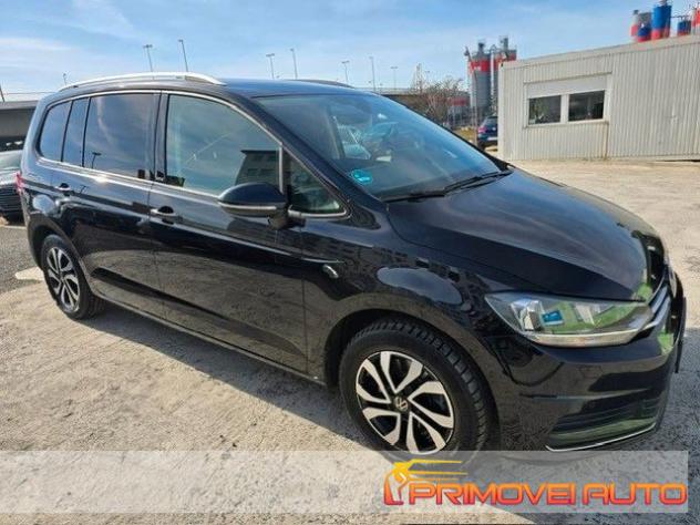 VOLKSWAGEN Touran 2.0 TDI 150 CV SCR DSG Active rif. 22138449 - Foto 6