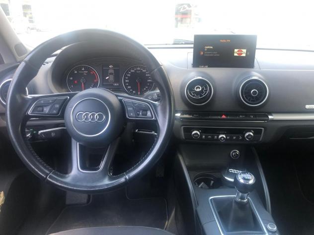 AUDI A3 1.6 TDI 110CV BUSINESS - 2017 - Foto 10