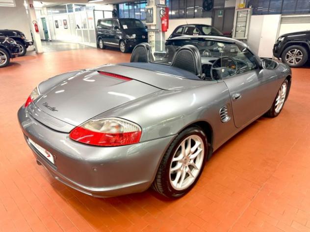PORSCHE Boxster 2.7i 24V cat *Guida a Destra* rif. 24070540 - Foto 3