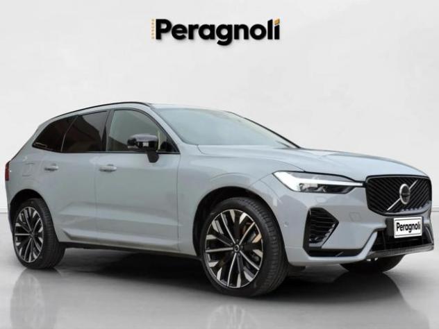 VOLVO XC60 T6 Plug-in hybrid AWD automatico Ultra Dark rif. 24118716 - Foto 3