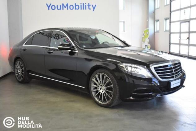MERCEDES-BENZ S 350 d 4Matic Premium Lunga rif. 23736323 - Foto 2