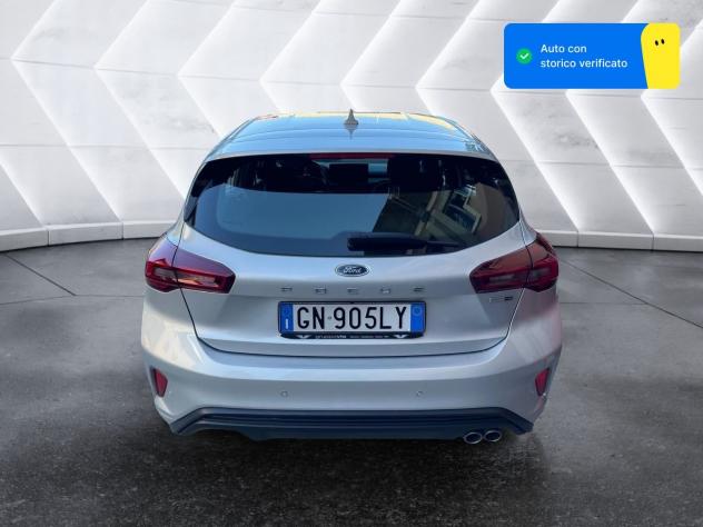 Ford Focus 1.0 EcoBoost Hybrid 125cv ST-Line - Foto 5
