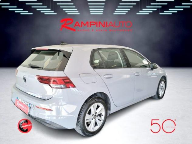 VOLKSWAGEN Golf 1.5 Tgi DSG Metano Km 69.000 Pronta Consegna Iva E rif. 23909521 - Foto 8