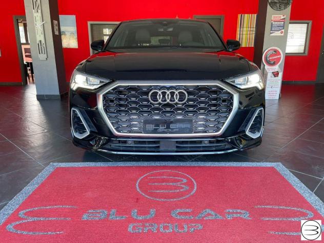 AUDI - Q3 Sportback - Q3 SPB 35 TDI S tronic S line edition
