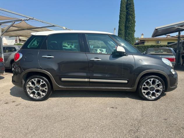 Fiat 500L 1.3 Diesel Trekking Automatica - Foto 2